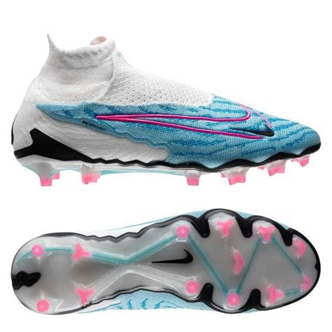 nike phantom gx elite fg blast blau weiss pink f446|Champs Sports.